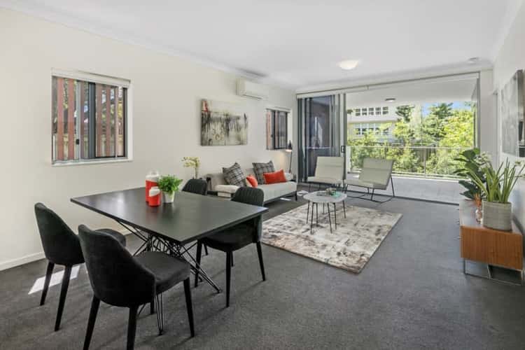 Second view of Homely unit listing, 18/66 Waldheim Street, Annerley QLD 4103