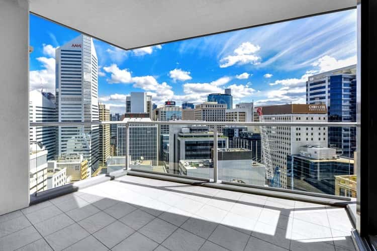 Main view of Homely apartment listing, 267/420 Queen Street, Brisbane QLD 4000