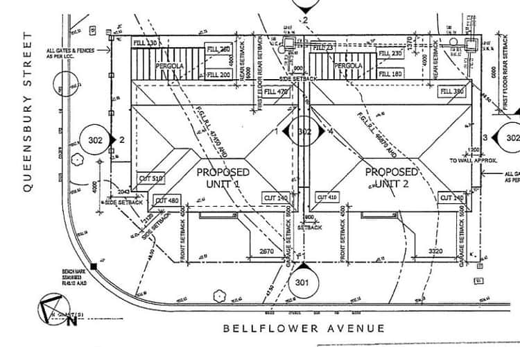 Third view of Homely residentialLand listing, 34 Queensbury Street, Schofields NSW 2762