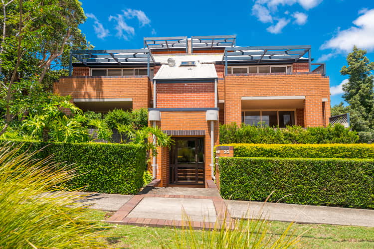 Fifth view of Homely apartment listing, 2/20 Dalleys Road, Naremburn NSW 2065