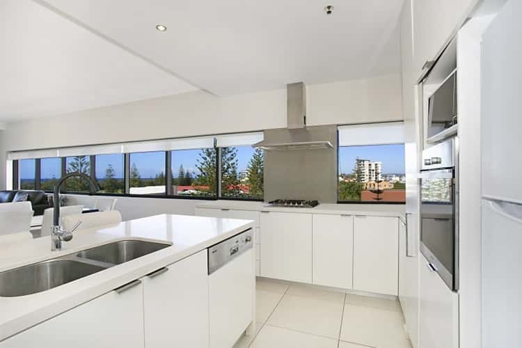 Second view of Homely apartment listing, 505 'Ultra' 14 George Avenue, Broadbeach QLD 4218