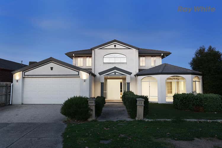 Main view of Homely house listing, 22 Paola Circuit, Point Cook VIC 3030