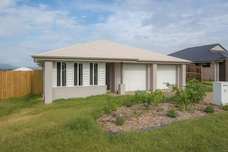 Main view of Homely house listing, 4A Tarryn Street, Beaudesert QLD 4285