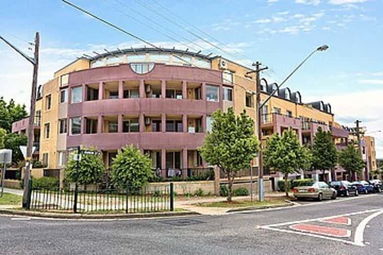 Main view of Homely unit listing, 66/9 MARION Street, Auburn NSW 2144