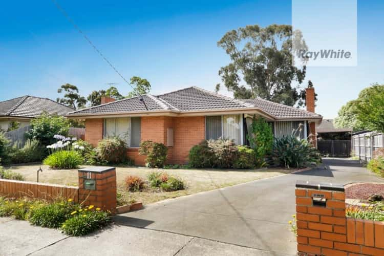 Main view of Homely house listing, 11 Manooka Street, Burwood East VIC 3151