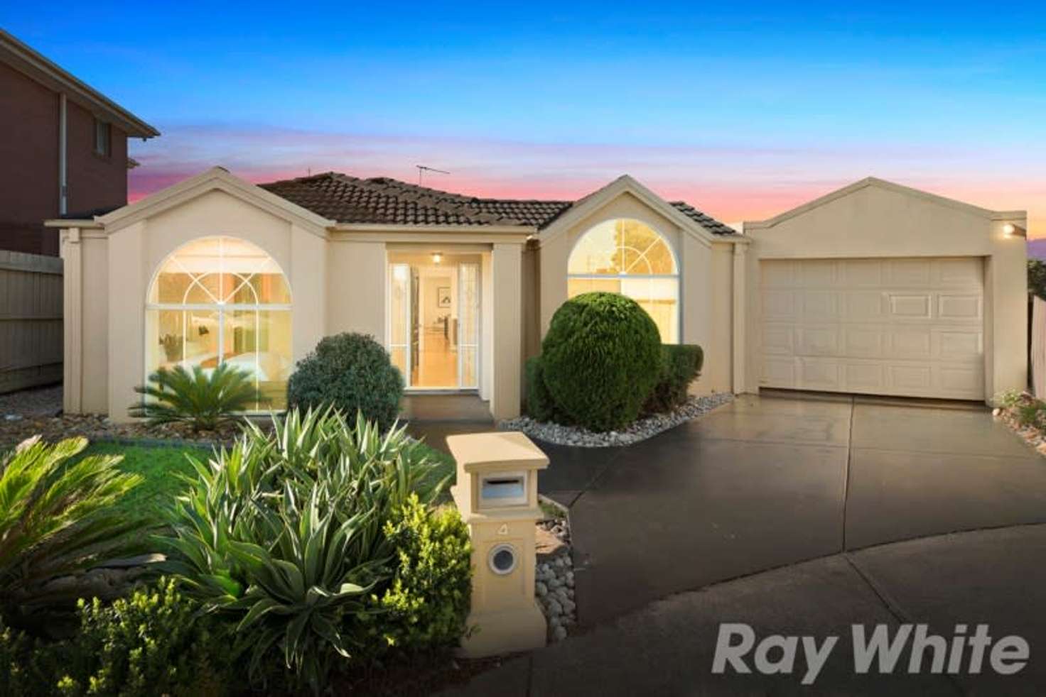 Main view of Homely house listing, 4 Angus Court, Oakleigh South VIC 3167