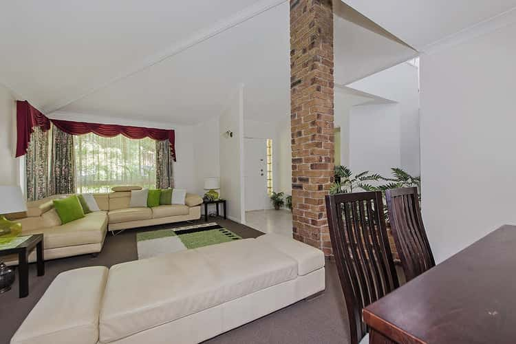 Second view of Homely house listing, 8 Goodwood Place, Carindale QLD 4152