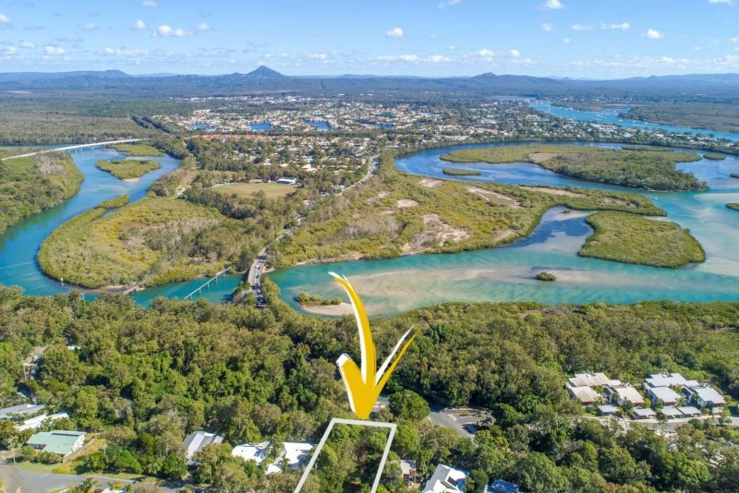 Main view of Homely residentialLand listing, 17 Warana Street, Noosa Heads QLD 4567