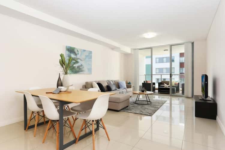 Main view of Homely apartment listing, 1205/43 Wilson Street, Botany NSW 2019