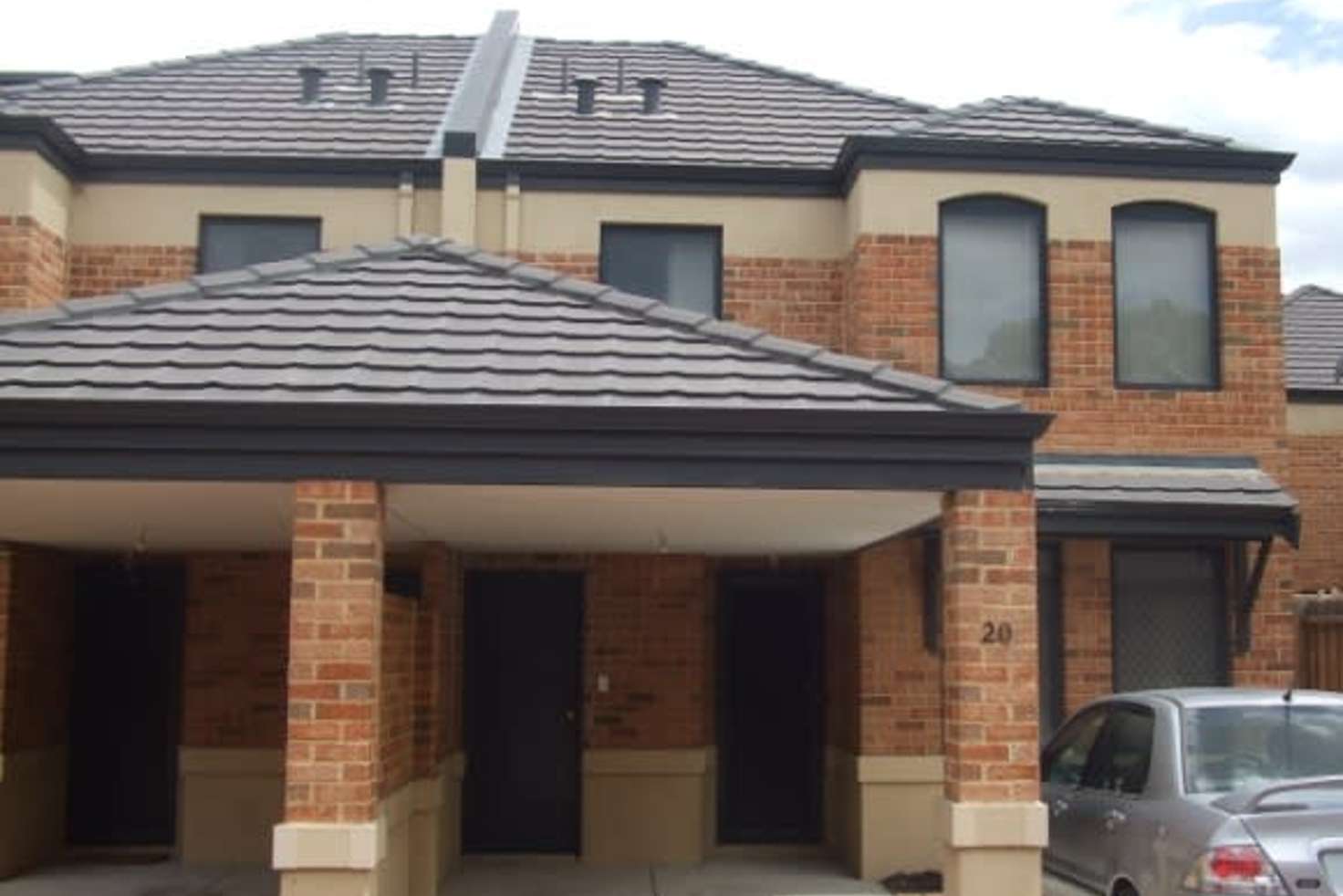 Main view of Homely townhouse listing, 20/22 Gochean Avenue, Bentley WA 6102