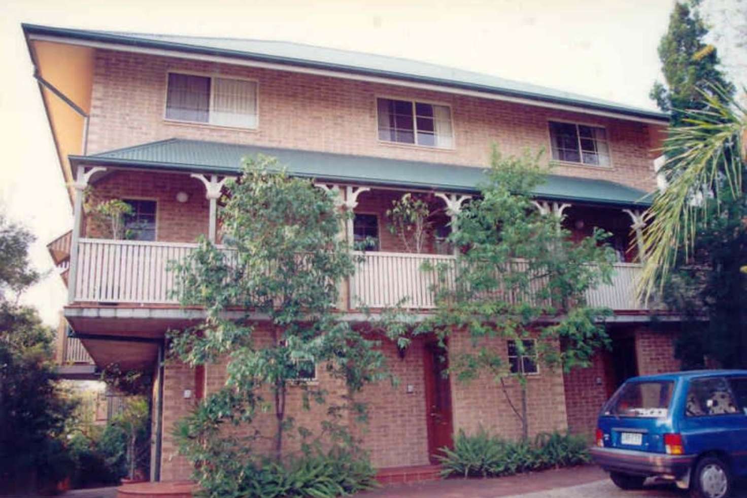 Main view of Homely apartment listing, 3/175 Waterworks Road, Ashgrove QLD 4060