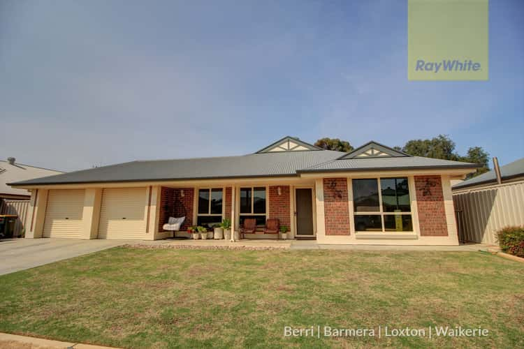 Main view of Homely house listing, 11 Bosman Drive, Berri SA 5343