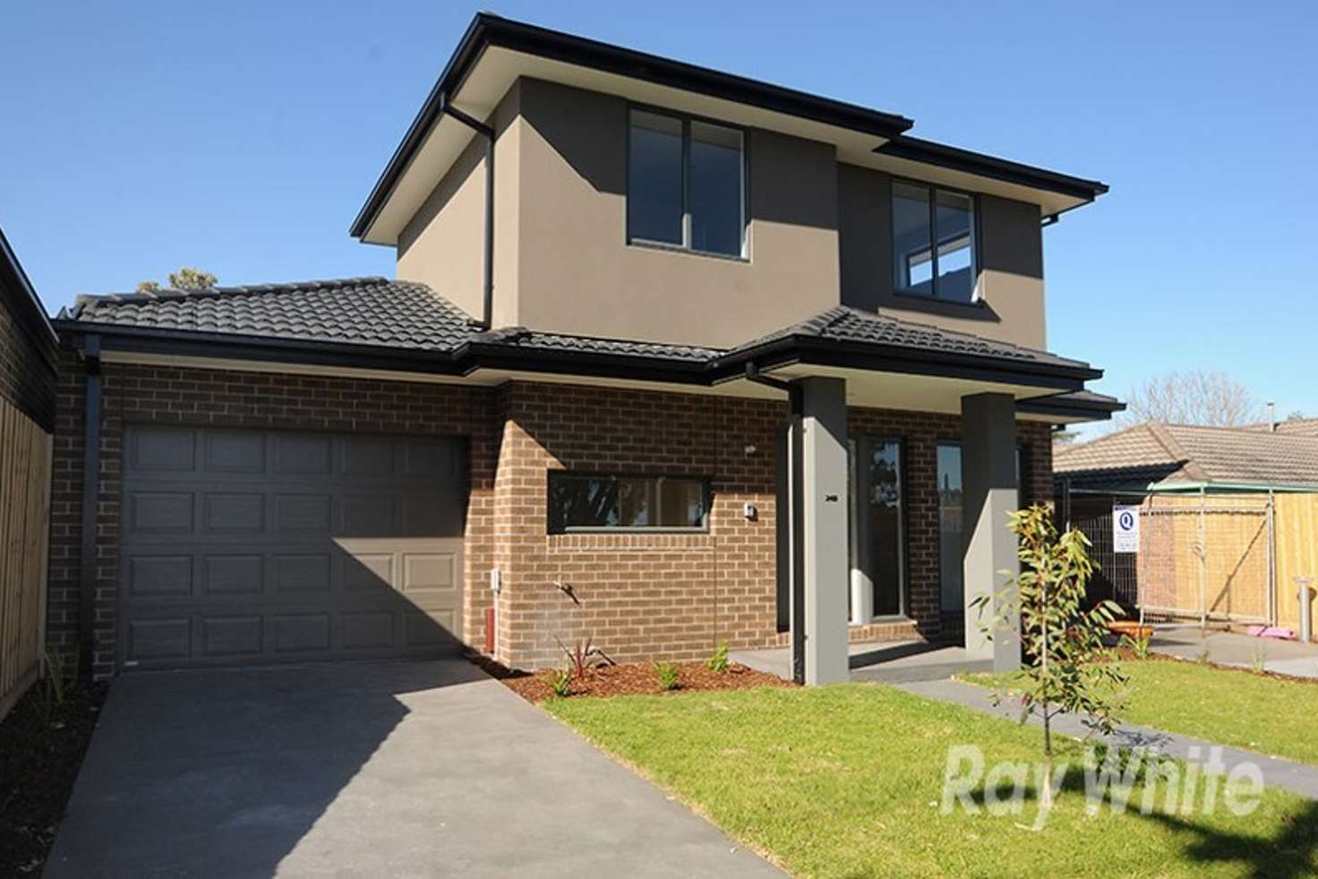 Main view of Homely townhouse listing, 1/24 Phillip Street, Frankston VIC 3199