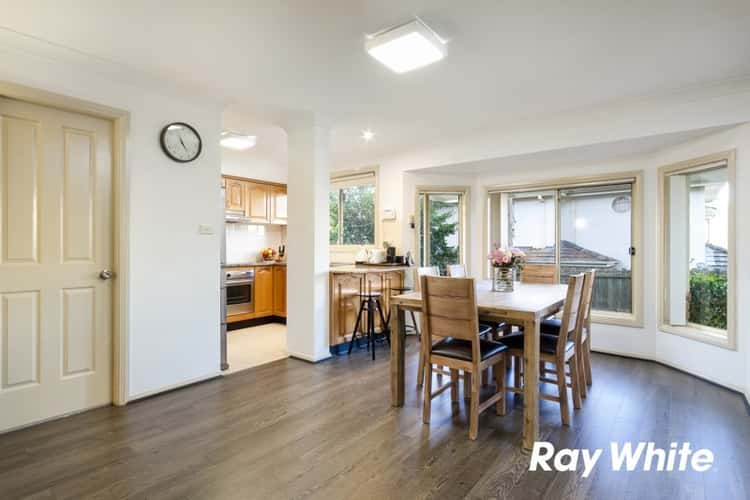 Fifth view of Homely townhouse listing, 6/4-8 Kerrs Road, Castle Hill NSW 2154
