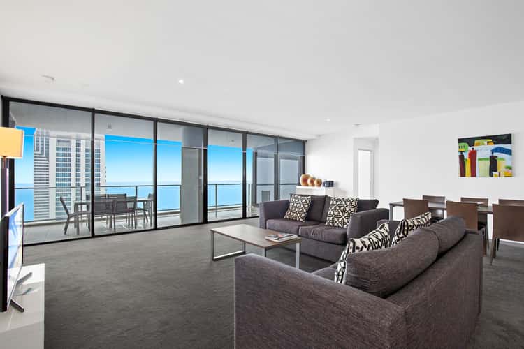 Third view of Homely unit listing, 2523/9 Ferny Avenue, Surfers Paradise QLD 4217