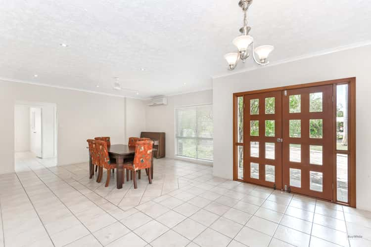 Third view of Homely acreageSemiRural listing, 6 River Court, Alice River QLD 4817