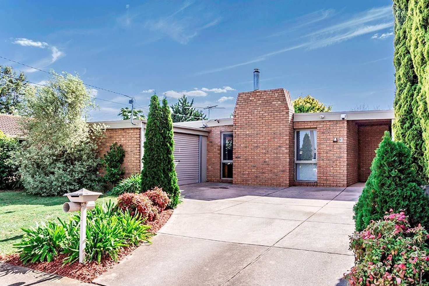 Main view of Homely house listing, 3 Outlook Drive, Werribee VIC 3030