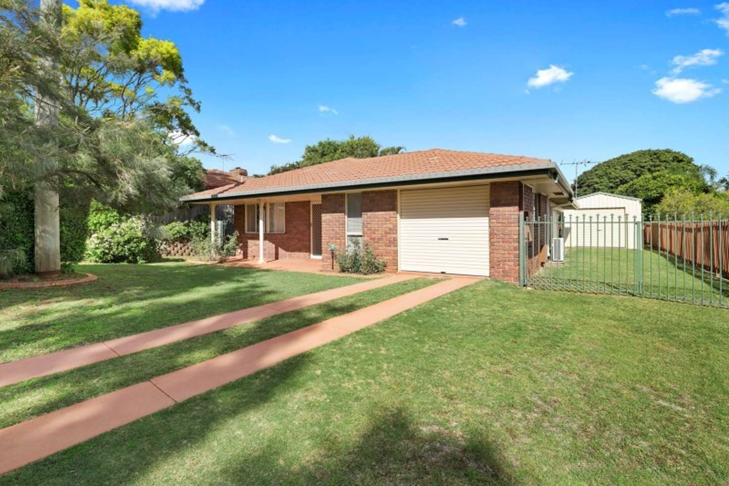 Main view of Homely house listing, 18 Radford Road, Manly West QLD 4179