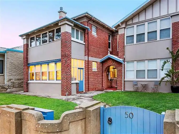 Main view of Homely house listing, 4/50 Esplanade, Semaphore SA 5019