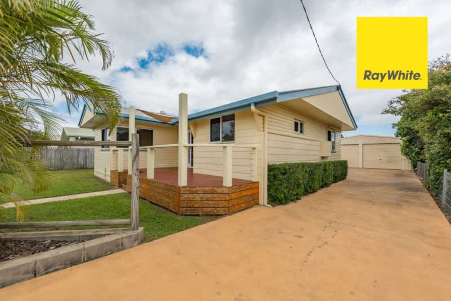 Main view of Homely house listing, 19 Dunn Road, Avenell Heights QLD 4670