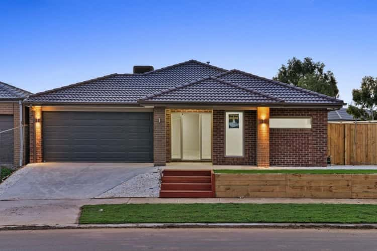 Main view of Homely house listing, 36 Samsara Avenue, Truganina VIC 3029