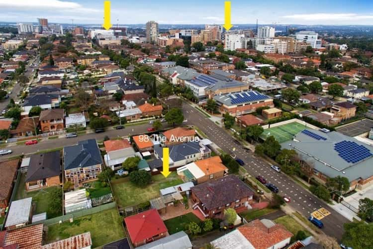 Fourth view of Homely house listing, 98 The Avenue, Hurstville NSW 2220