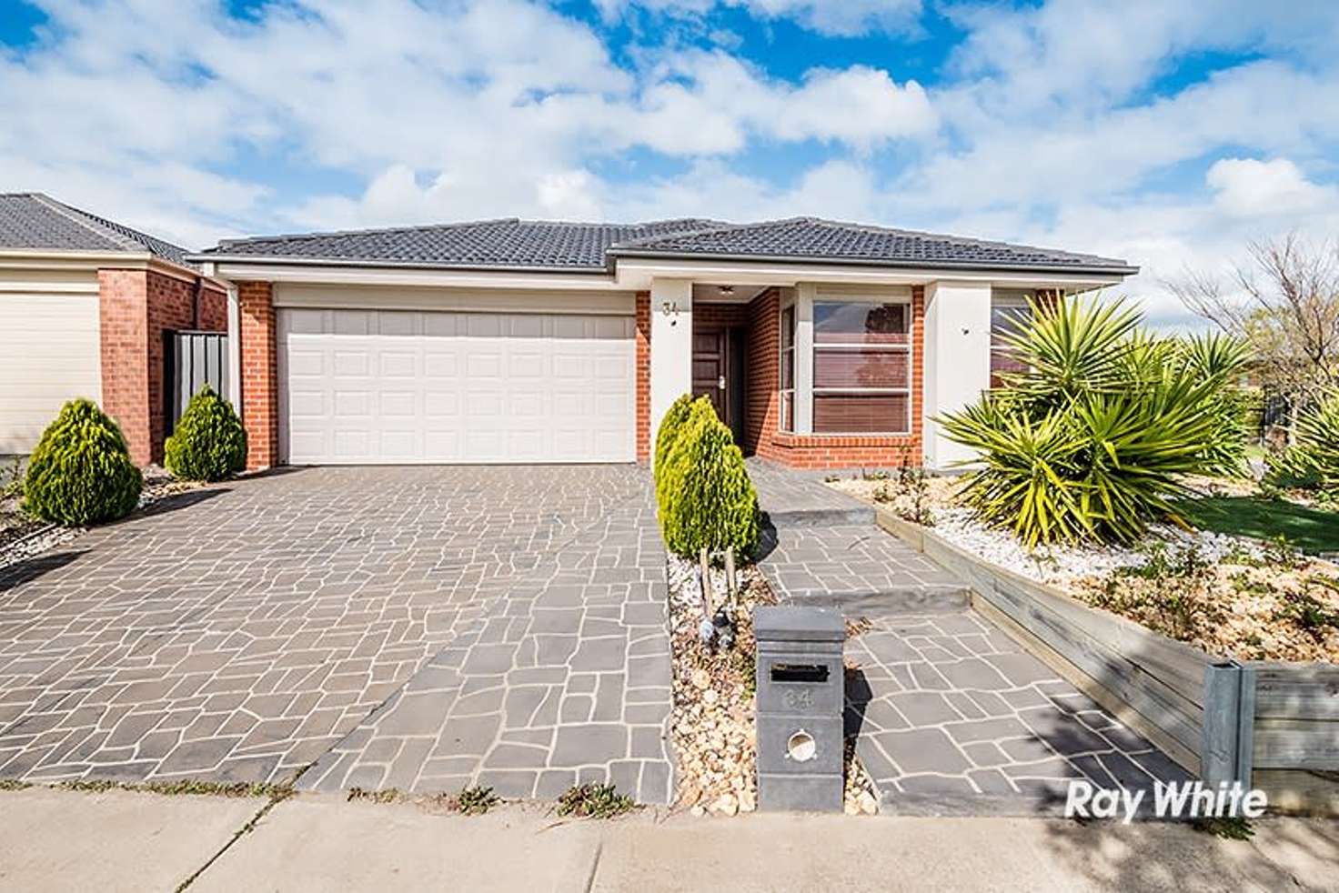 Main view of Homely house listing, 34 Mackillop Way, Clyde North VIC 3978