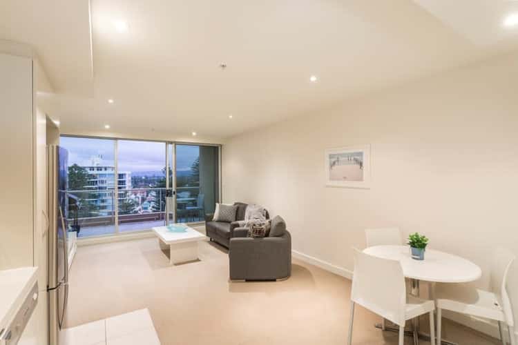 Fourth view of Homely apartment listing, 807/19 Holdfast Promenade, Glenelg SA 5045