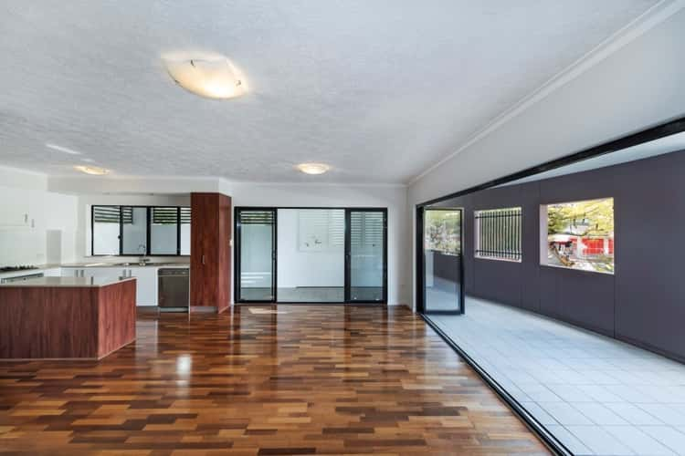 Second view of Homely unit listing, 1/98 Racecourse Road, Ascot QLD 4007