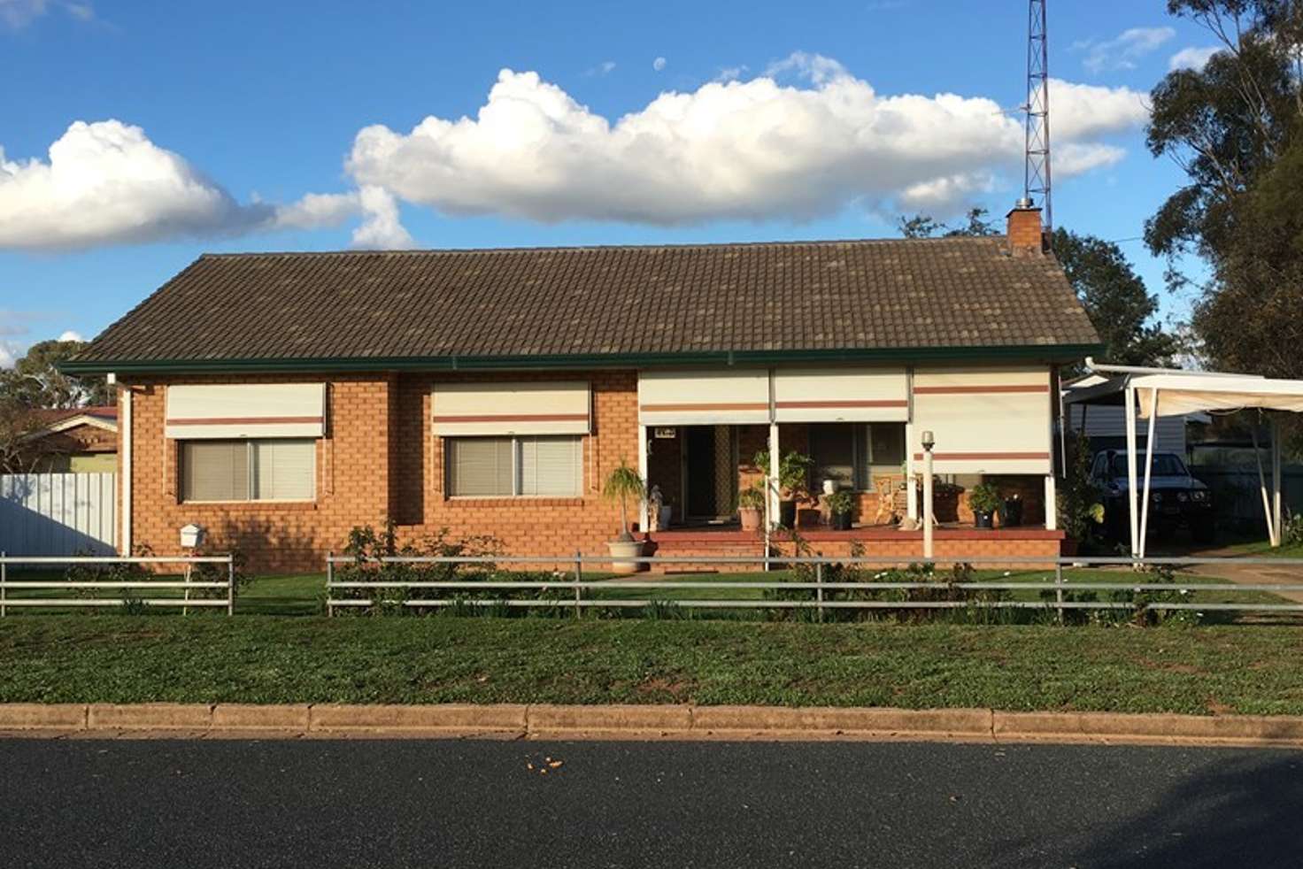 Main view of Homely house listing, 5 Whiley Street, Condobolin NSW 2877