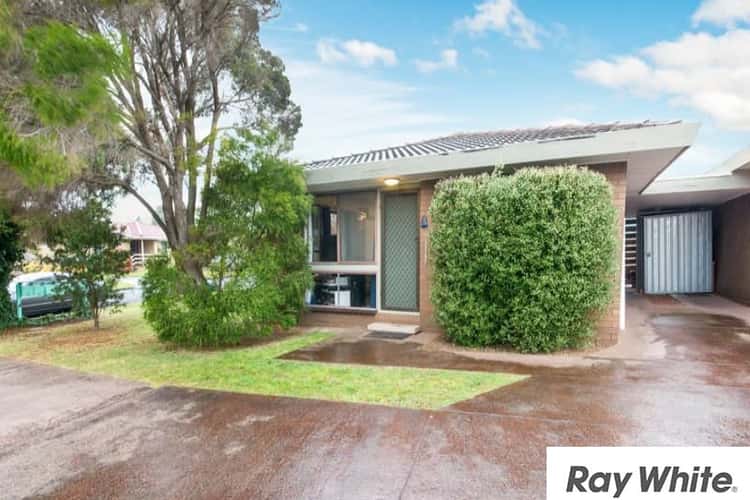 Main view of Homely unit listing, 1/1 Clydesdale Crescent, Belmont VIC 3216