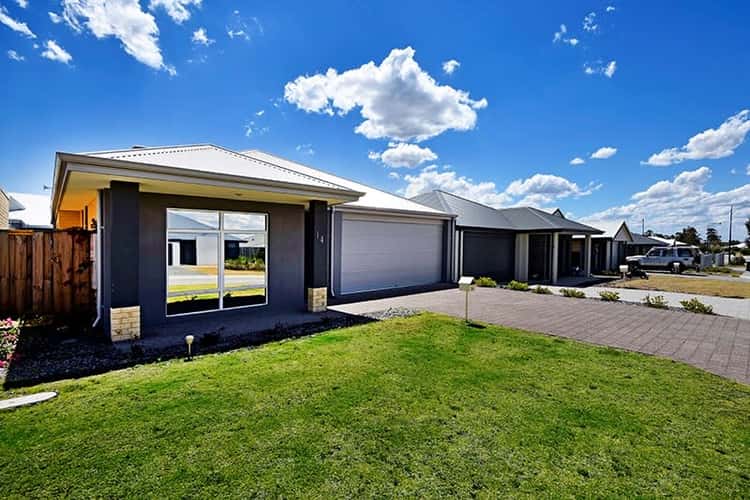 Second view of Homely house listing, 14 Brewster Circle, Ellenbrook WA 6069