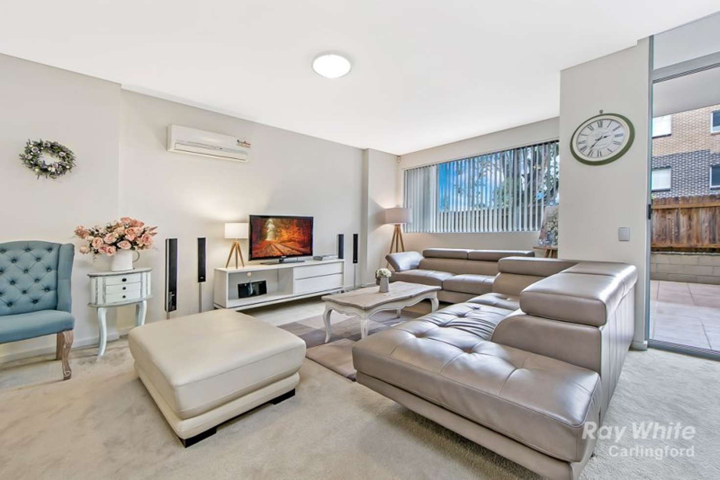 Main view of Homely apartment listing, 117/23-35 Crane Road, Castle Hill NSW 2154