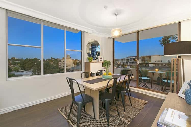 Fourth view of Homely apartment listing, 402/221 Ben Boyd Road, Cremorne NSW 2090