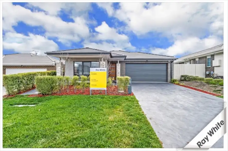 5 Insley Street, Googong NSW 2620