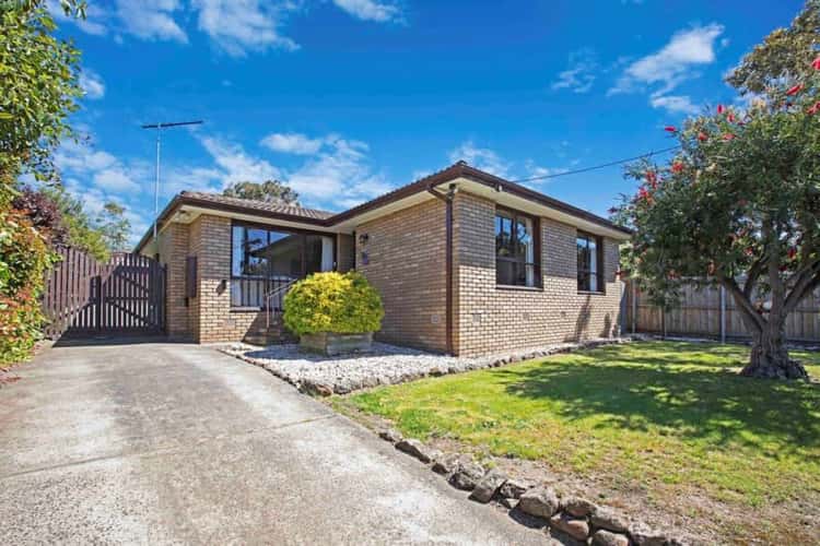 Main view of Homely house listing, 6 Bailey Street, Belmont VIC 3216