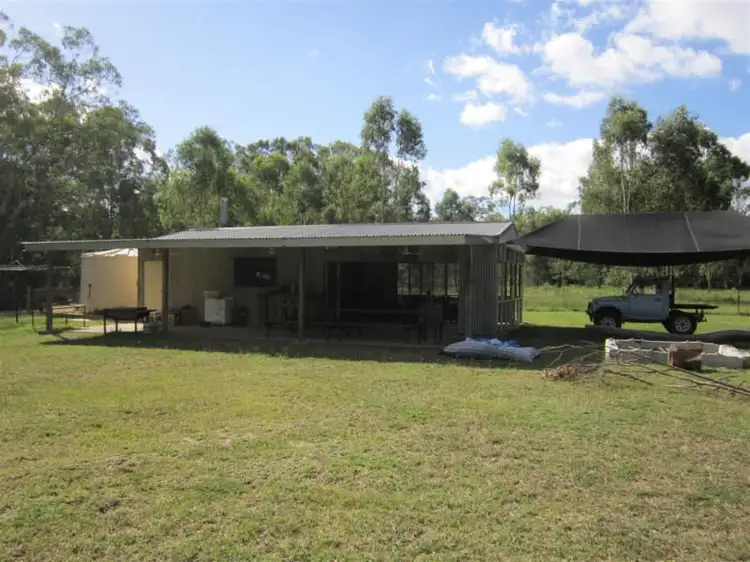 17 Harte Lane, Struck Oil QLD 4714