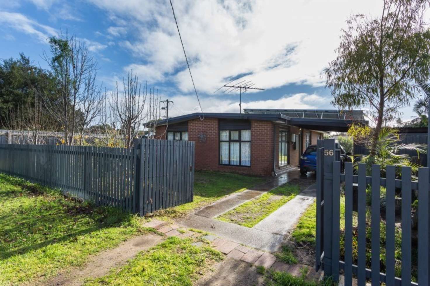 Main view of Homely house listing, 56 Booran Parade, Tootgarook VIC 3941