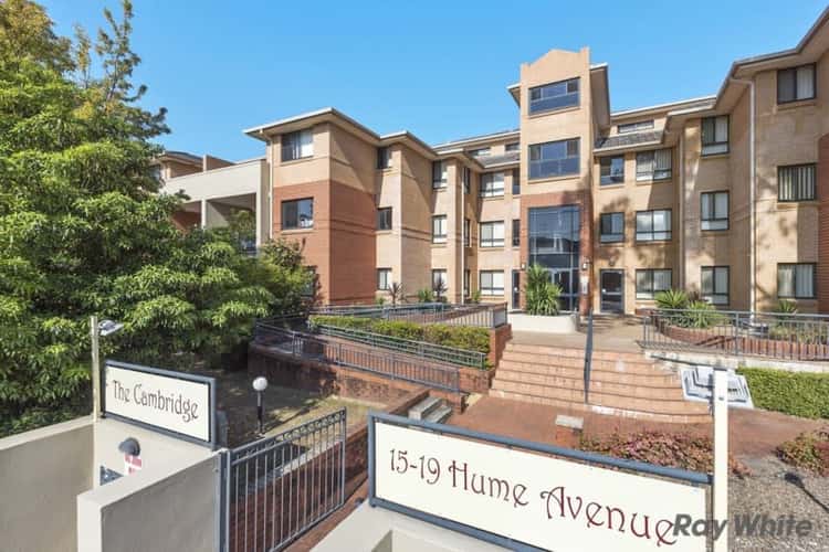 Second view of Homely unit listing, 9/15-19 Hume Avenue, Castle Hill NSW 2154