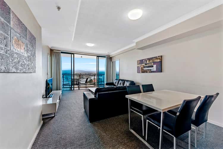 Fifth view of Homely unit listing, 3101/23 Ferny Avenue, Surfers Paradise QLD 4217
