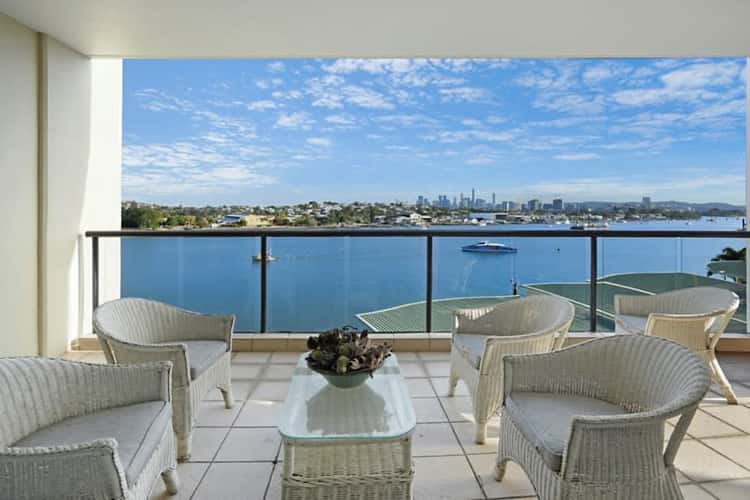 Sixth view of Homely apartment listing, 20/31 Harbour Road, Hamilton QLD 4007