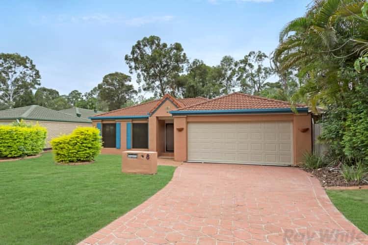 Main view of Homely house listing, 8 Amanda Place, Bridgeman Downs QLD 4035