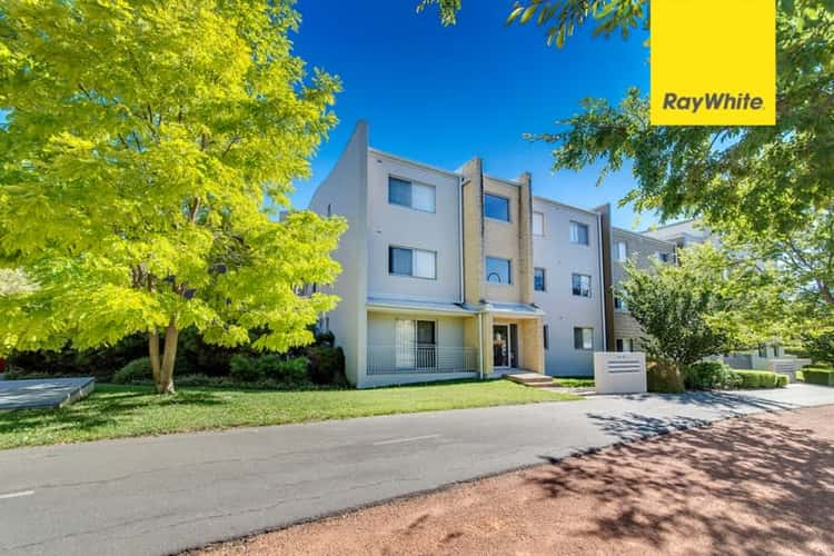 Third view of Homely apartment listing, 47/20 Beissel Street, Belconnen ACT 2617