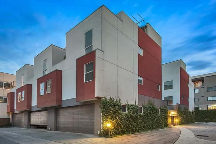 Main view of Homely townhouse listing, 14/18-22 Islington Street, Collingwood VIC 3066