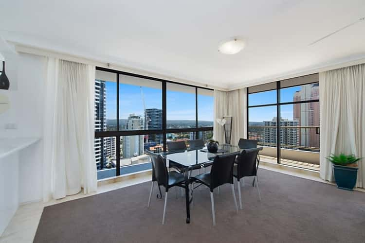 Fourth view of Homely apartment listing, 16D 'Beach Haven' 1 Albert Avenue, Broadbeach QLD 4218