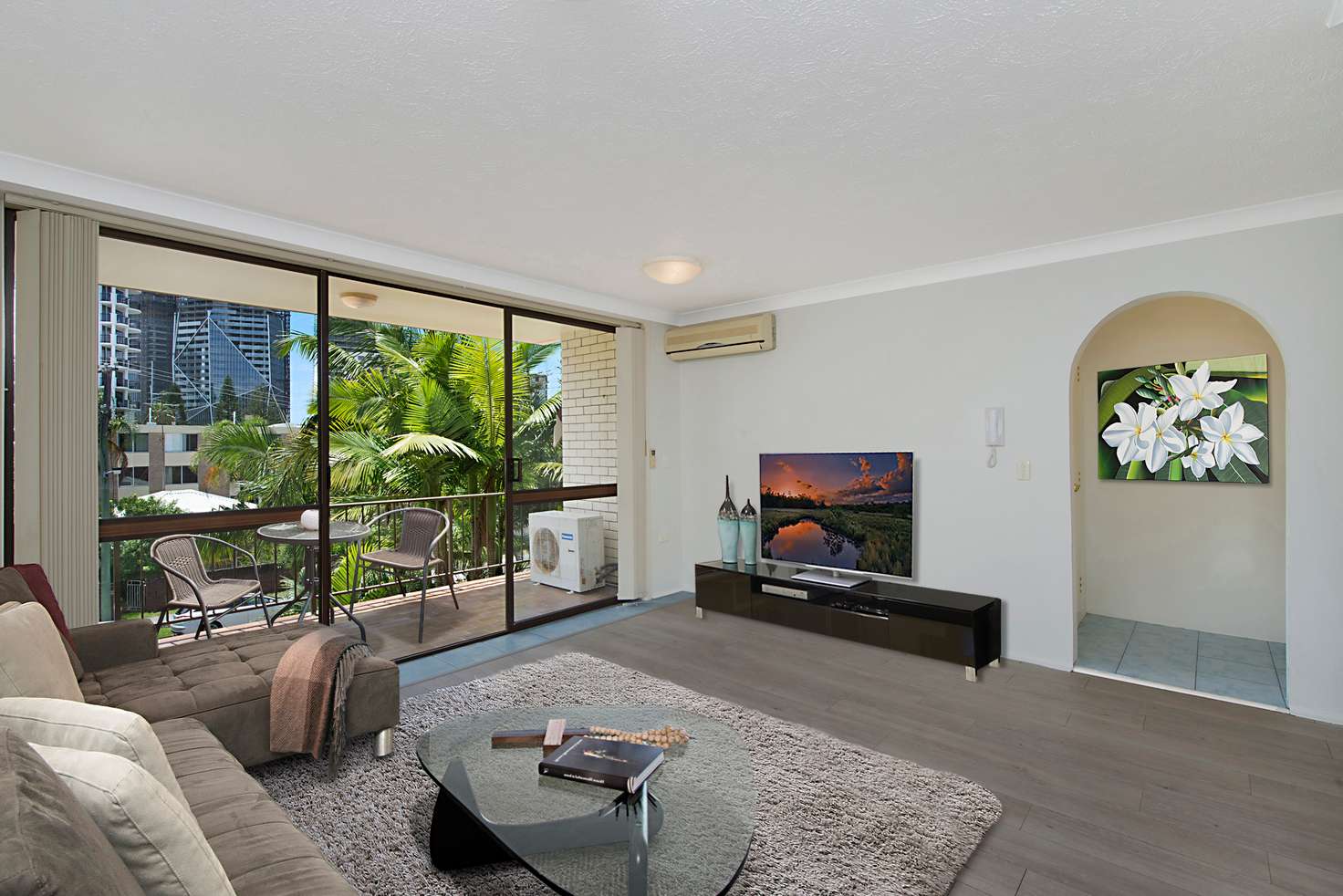 Main view of Homely unit listing, 12 'Summerset' 18 First Avenue, Broadbeach QLD 4218