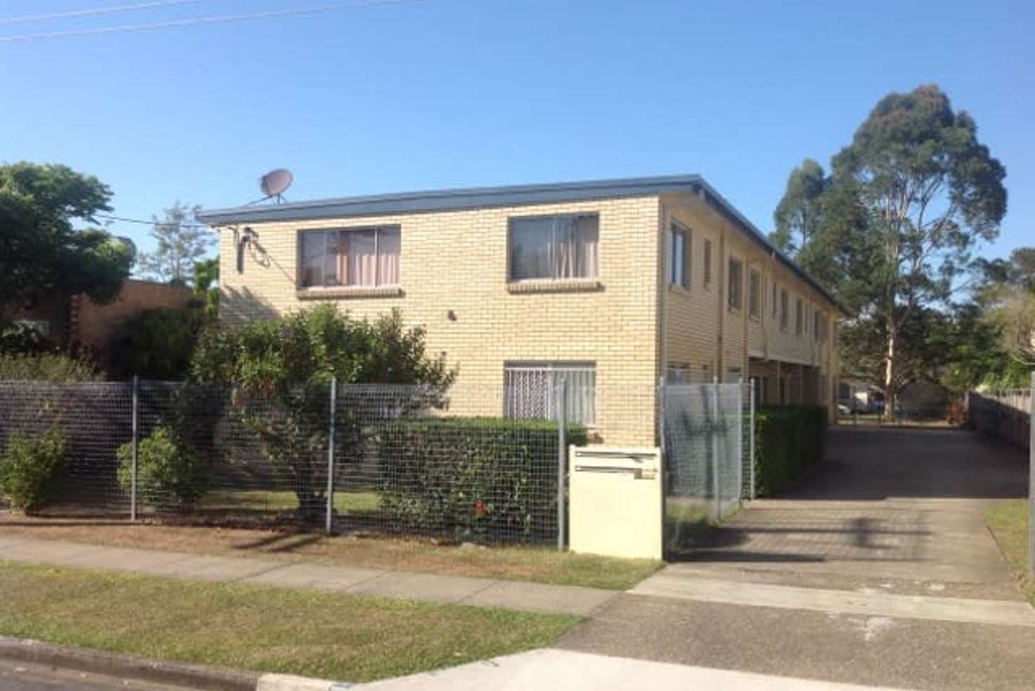 Main view of Homely unit listing, 4/6 Lee Street, Caboolture QLD 4510