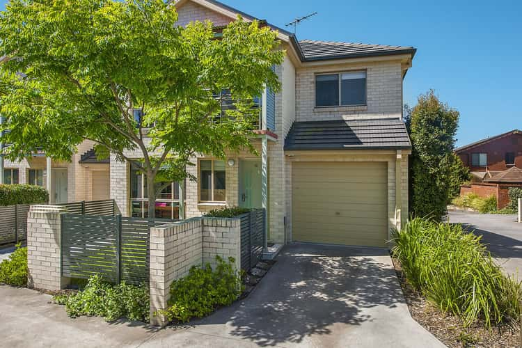 Main view of Homely townhouse listing, 10/3-5 Turner Road, Berowra Heights NSW 2082