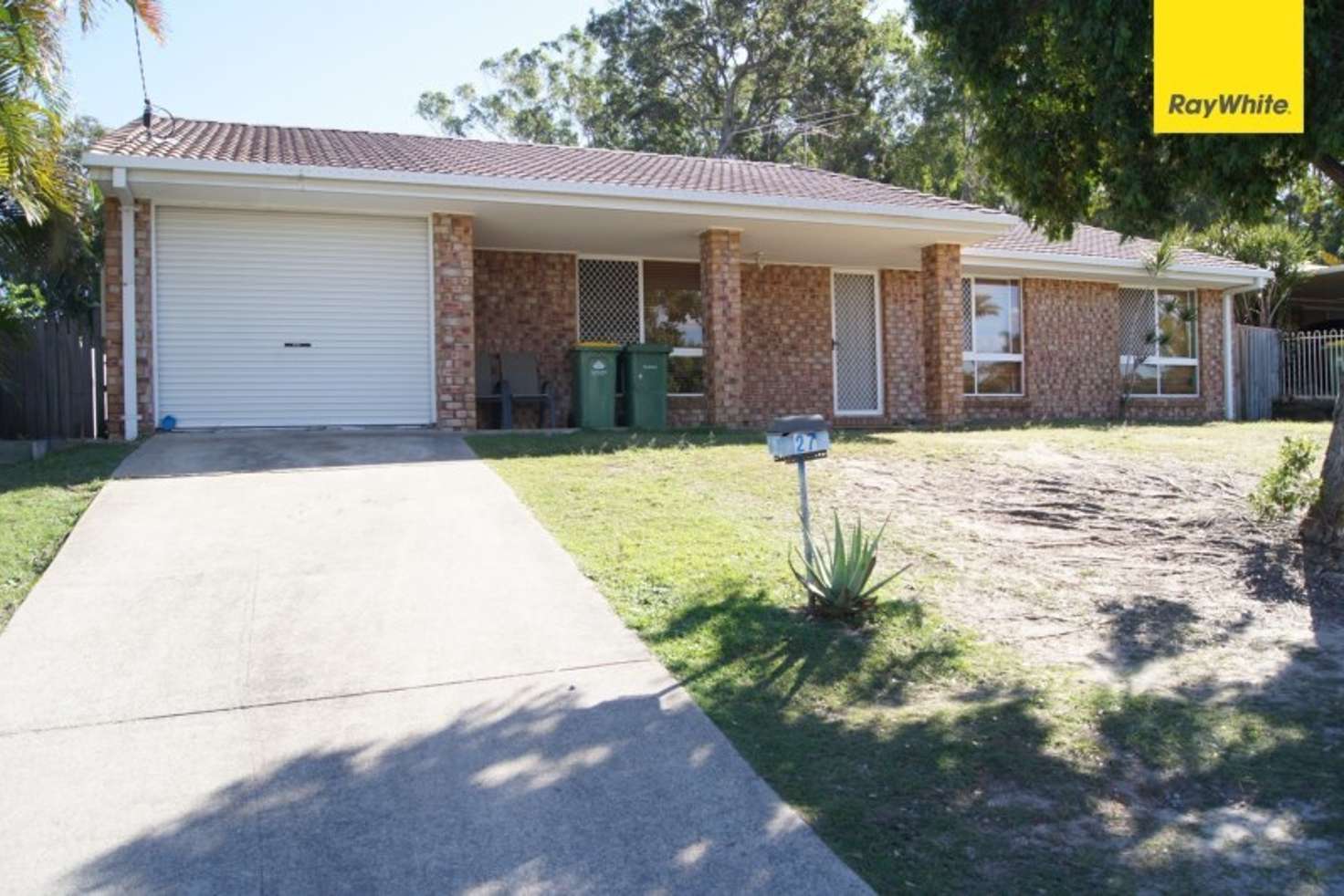Main view of Homely house listing, 27 Redgum Drive, Regents Park QLD 4118