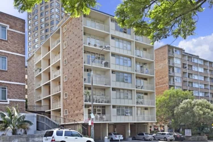 Main view of Homely studio listing, 19/52 High Street, North Sydney NSW 2060